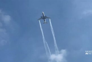 Delta pilots didn't seek permission before dumping fuel that rained on school kids