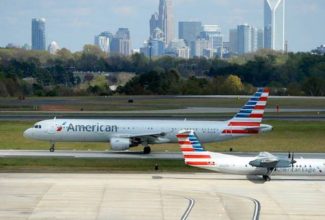 A close call between two airliners at Sarasota-Bradenton airport