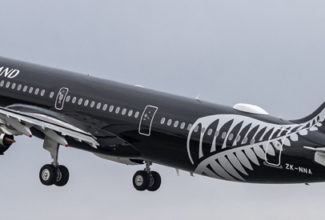 Air New Zealand cargo revenues increased 29%