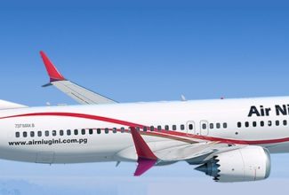 Air Niugini Chooses Airbus A220 for Regional Jet Replacement Program