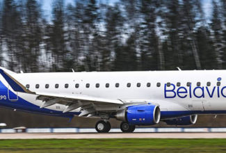 U.S. Lifts Sanctions on Belavia and Government Aircraft