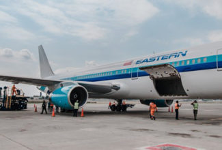 Eastern Airlines Relocates Headquarters to Kansas City, Missouri