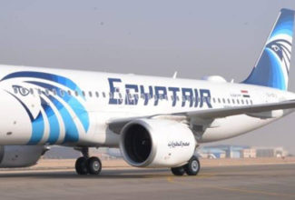 Cigarette in cockpit caused EgyptAir A320 passenger jet to crash and killing all on board