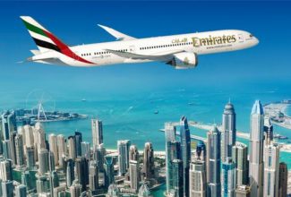 Emirates to operate limited passenger services to U.S., Asia, North Africa