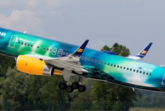 Icelandair orders up to 25 Airbus A321XLRs to replace its Boeing 757s