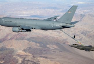 US Air Force restricts KC-46 from carrying cargo and passengers