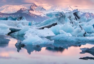 Iceland in the Summertime