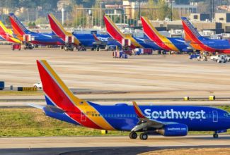 Southwest does not see a return to normalcy for the foreseeable future