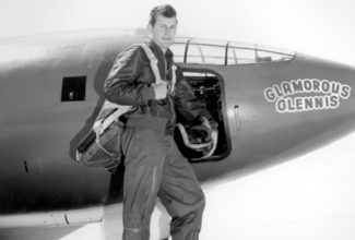 Pilot Chuck Yeager, who broke sound barrier, sues Airbus for trademark infringement