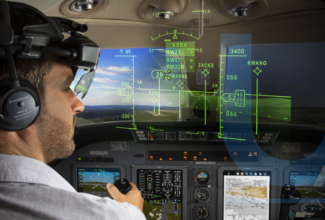 EASA certifies ClearVision with head-wearable display