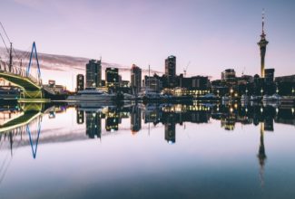 Bringing Auckland to the world during lockdown