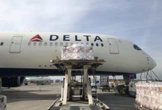 Airlines begin pulling passenger seats to make room for cargo