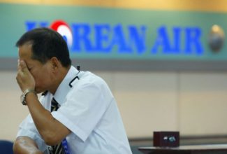 Korean Air flight attendant with coronavirus reportedly flew between South Korea and US twice