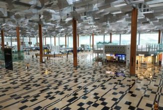 Singapore's Changi Airport consolidating terminal ops amid demand drop