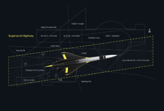 Boom Supersonic partners with Flight Research to test its XB-1 supersonic aircraft