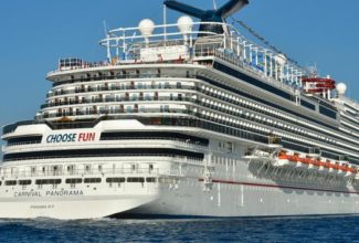 3 Major Cruise Lines Have Enough Cash For Almost a Year