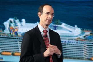 Adam Goldstein Leaves Royal Caribbean Cruises Ltd