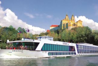 AmaWaterways Delays Start of Europe Season to April 26, 2020