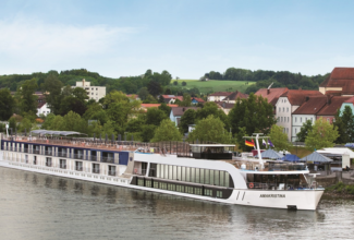 AmaWaterways Earns Environmental Cerification on 18 River Ships