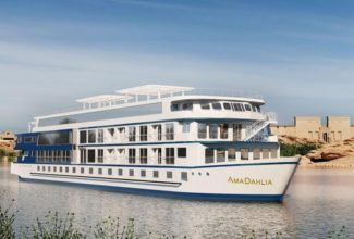 AmaWaterways to Debut New Cruise Ship on Nile River