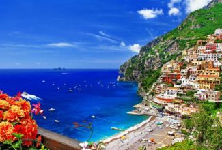 Amalfi Coast Hotels Offer Dream Getaways to Support COVID-19 Research