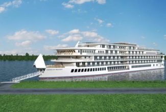 American Cruise Lines to Debut Three New Riverboats by 2021