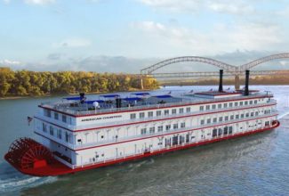 American Queen Steamboat Company Partners With Ochsner Health