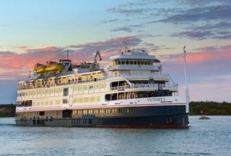 American Queen, Victory Cruises Offer Their Vessels for Military Use