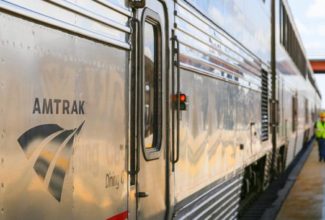 Amtrak Receiving $1 Billion From US Government