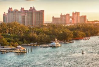 Atlantis, Paradise Island, Closes Temporarily