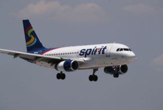 Bloody brawl breaks out on Spirit Airlines flight over noise complaint