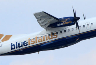 Blue Islands resumes Jersey-London flights