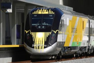 Brightline Goes Carbon Neutral for February