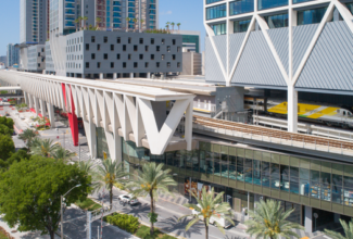 Brightline Reports Substantial Ridership Growth to Begin 2020