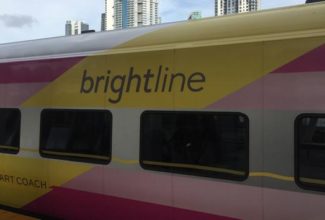 Brightline Temporarily Suspends Service Due to COVID-19