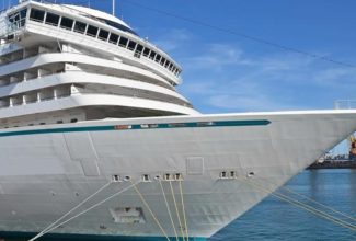 CDC Extends No-Sail Order for Cruise Ships