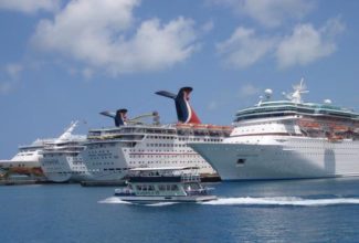 CDC Issues New Guidelines for Cruise Lines