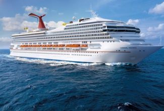 Carnival Radiance Conducts Heroic Rescue of 25 Stranded Individuals in the Pacific