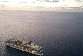 Carnival Cruise Line Using Its Ships to Return Crew Members Home