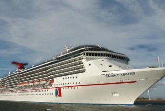 Carnival Extends Suspension of Cruising Through June 26