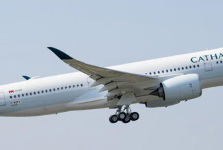 Cathay Pacific to close last Canadian crew base in late 2Q20