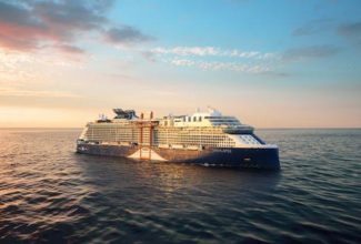 Celebrity Cruises Postpones Naming Ceremony for Celebrity Apex