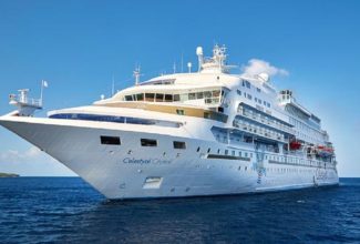 Celestyal Cruises Extends Suspension of Operations Until July 30