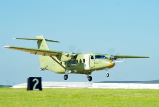 Cessna Skycourier completes maiden flight