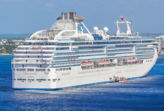 Coral Princess Docks in Miami with Two Dead, Others Ill