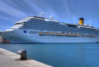 Costa Extends Suspension of Cruise Operations Until May 30