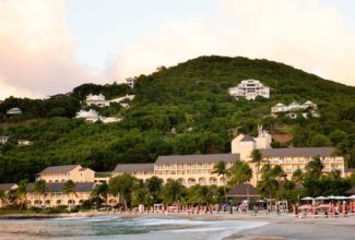 Covid-19 Causes Some Caribbean Hotels to Close Temporarily