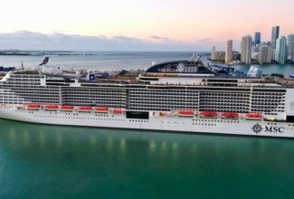 Cruise Passengers Finally Allowed to Disembark After Being Stuck