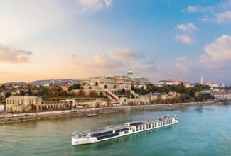 Crystal River Cruises’ Fleet Receives Green Award Certification