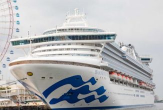 Diamond Princess Cleared to Sail Following Thorough Cleaning